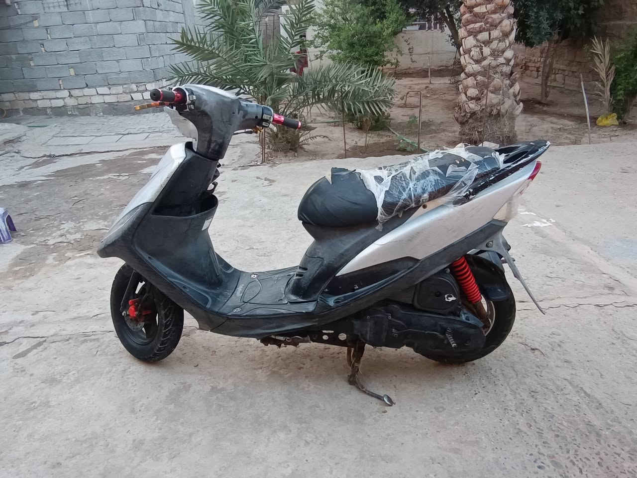 ماكس عدله بلاديه بوشه 49 ختم واحد نضافه شوفت عينكم سعره 675 وبيه مجال حك جيه


**إذا كنت صاحب هذا الإعلان وتريد حذفه لأي سبب، رجاءا أرسل رسالة إلى الدعم الفني**