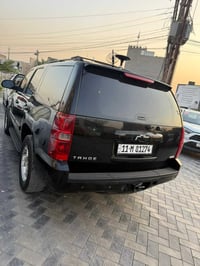 تاهو موديل 2007 فول مواصفات فتحه سقف صندوق كهرباء  سياره نضيفه وحلوه ك...