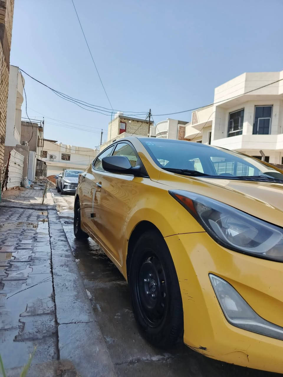 النترا 2016 
وارد امريكي سونار موجود
مكينه 1800 لا تبخير ولا تنقيص
كير مكفول حداديه وتخم تاير جديد
السعر 115وبيها مجال
مكاني بغداد 
ه‍ ***********
***********
