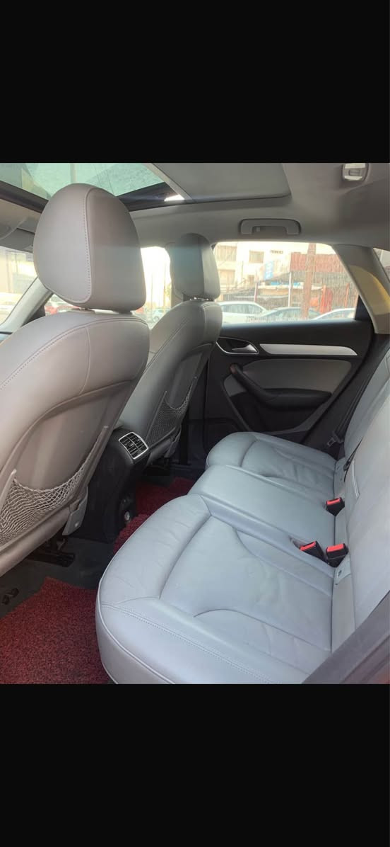 ئۆدی کیو ۳ audi q3 
م / 2017 ئەمریکی 
چاملغی  پێشەوە سەکن سبوغ 
چاملغی پشتەوە بستەک سارد
بێ ناوگرتن ، بێ ئێڕباگ 
م/ V4_20 تۆڕبۆ کەپس 
رۆیشتن / 63 هەزار میل 
سەنەوی لە 2025 بەسەرچووە 
مواسفات فوول سلایت

نـــــــرخ 158$ أربيل, العراق


**إذا كنت صاحب هذا الإعلان وتريد حذفه لأي سبب، رجاءا أرسل رسالة إلى الدعم الفني**