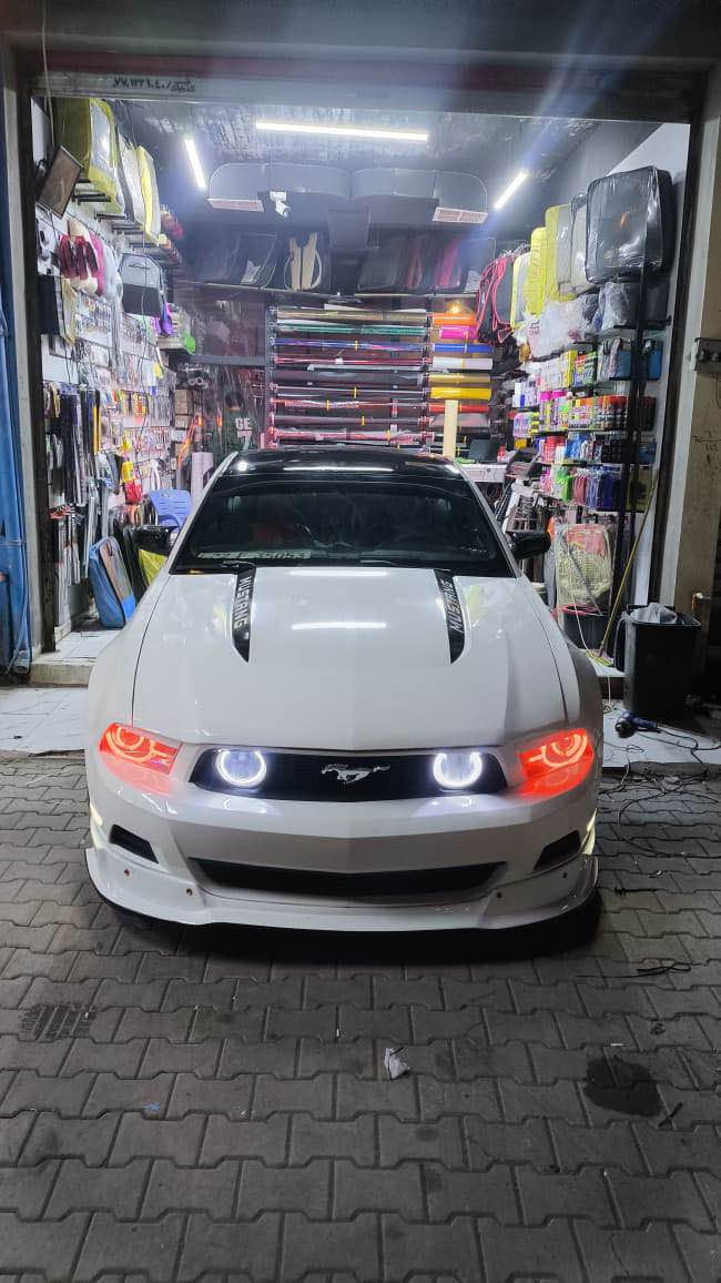 للبيع موستانك 2012
صبغ مو حزام اني ابيعا حزام 
كير محرك اكسل كله شرط مامفتوح و مابي عيب 
رقم اربيل سنويه جديد هزه جديد 
سعر 95 ورقه ومجال
اي استفسار اكثر *********** كركوك, العراق
