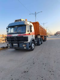 مرسيدس • موديل ٩١ • قير كهربائي