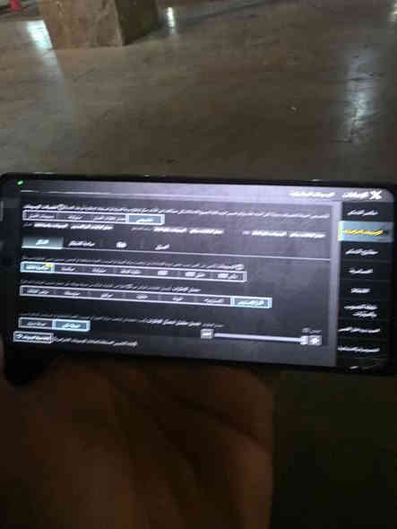 Gt20جهاز نضيف ١٤٤فريم بل بوبجي ١٢٠فريم
السعر250
مكاني بغداد اعظميه
الرقم ***********
