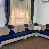 كنبة • أثاث