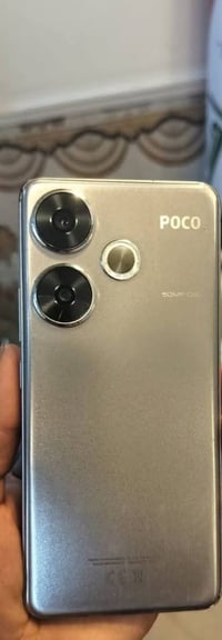 بوكو اف ٦ • ٥١٢ • رام ١٢