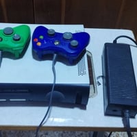 اكس بوكس ٣٦٠ • Xbox 360 • جهاز العاب • هارد ٥٠٠ جيجا • بلاي ستيشن • ال...