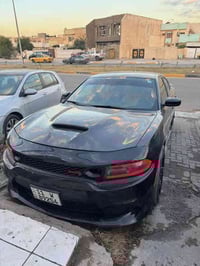 جارجر 2017 RT 5700 للبيع فول مواصفات عدا الفتحة حادثها موضح بالمنشور ج...