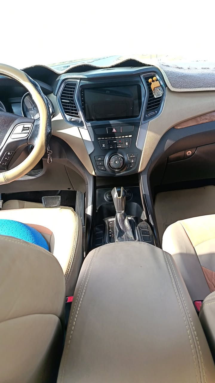 ستنافي 2014خليجي محرك 2400دوش سبعه راكب باقي لتفاصيل موجوده بالفيديو   لسعر 153 مكان لسياره ناصريه ***********
