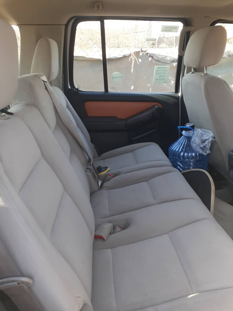 سياره فورد اكسبلور٢٠٠٨
رقم سليماني
سياره مكفول من كلشي محرك وكير ضربه صبغ
عنواني رمادي
السعر،١١٠
للاتصال***********
