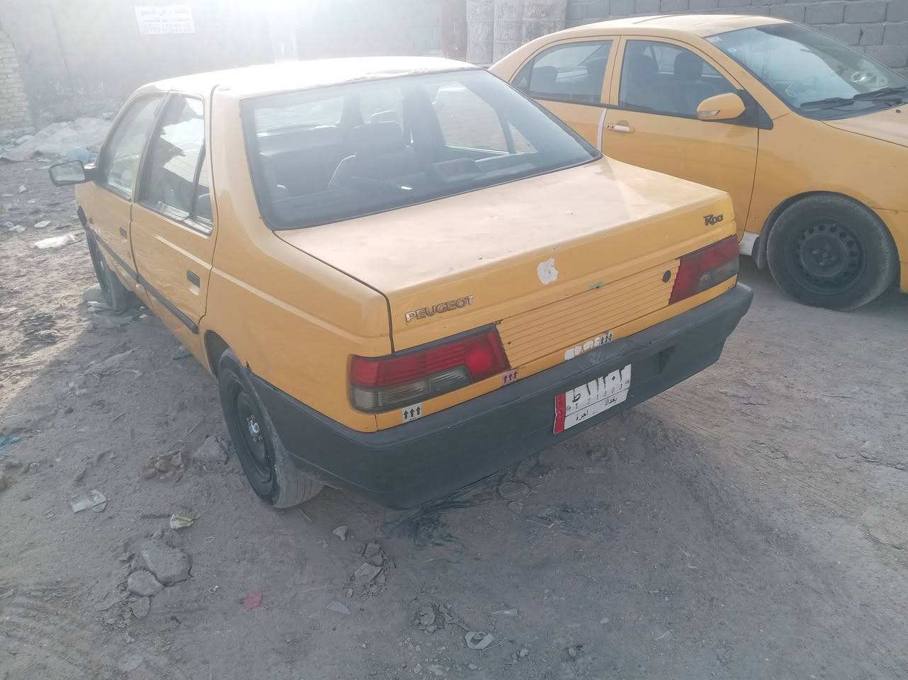 سلام عليكم شباب سياره بيجو روا مديل ٢٠٠٩ سياره حول كدامك بل صوره بعد حله من صوره سياره رقم ألماني ماندل راعية بس عندي  مستمسكات راعية لان ماعندي مجال اروع ادوره سعر (14) ورقة وبية مجال الطيبين مكان سيارة بغداد مدينة صدر هذه رقمي *********** تصل وتدلل تدري على واتساب مجود خير متواجد على الفيس
