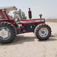 للبيع تركتر فوركسن موديل 1989 حجم 120برازيلي رقم وسنويه مكفوله كفاله ج...