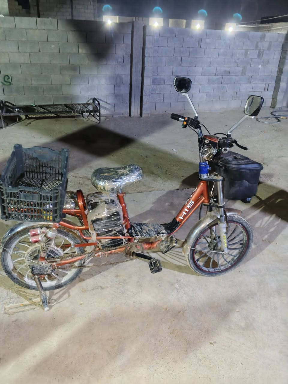 سلام عليكم موتور شحن للبيع بطاريات نظيفه على الفحص السعر 225 وبي مجال***********
