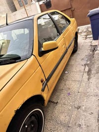 بارص ٢٠١٠ • دخانة بالمحرك • تحويل مباشر