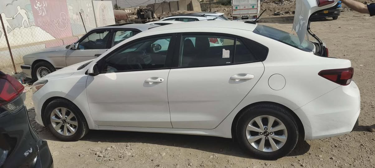 السلام عليكم كيا ريو 2018 مواصفات Sمحرك وكير شرط ضررها مرفق بالمنشور وبيها ملاحظات عالبارد شي قليل والباقي شرط السعر 125 وبيها مجال
***********
