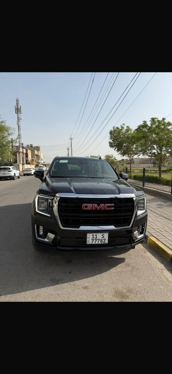 للبيع جمسي يوگن خليجي رقم بغداد بأسمي.
————————-

الموديل - 2023 SLEخليجي

عداد المشي - 41kالف كيلومتر

المحرك _ 5300

اللون اسود ميتاليك 

رقم بغداد بأسمي

السياره مكفوله من كلشي. حتى دعاميات السياره استخدام شخصي 🟣

_________________

المواصفات …. 🎪

بچم دنلي بلادي من شركة

شاشه جبيره 

كشنات كهرباء 

لد امامي هايلوجين 

كشافات هايلوجين 

ويل 17

مري تدفئه 

كامره خلفيه 

اشاير بالمريـ

شاشه اعطال 

تبريد ٣قطع 

نطام صوت 

لايت زينون ابيض بلادي 

داخل لونين رصاصي وجوزي 🟠

تحكم ستيرن 4 جهات 

اضويه ترحيب LED

بلوتوث 

منفذ USB 

منفذ AUX

وضيعات Display بالشاشه 

رادار امامي🔵

رادار جانبي🟠

رادار خلفي🟢

توقف ذاتي🔶

جنطه كهرباء⚪️

ثلاجه🔻

وبعد اكو مواصفات معروفه 

_______________________________

السياره مكفوله من كلشي صبغ تبديل كامله مابيهه اي نقص دهن فلاتر كله  اصلي وجديد السياره مابيهه اي نقص 

مكان بغداد الشعب 
بعده بضمان الشركة 

السعر(510) خمس دفاتر وعشره
 وبيهه مجال 

للاستفسار الرقم***********
