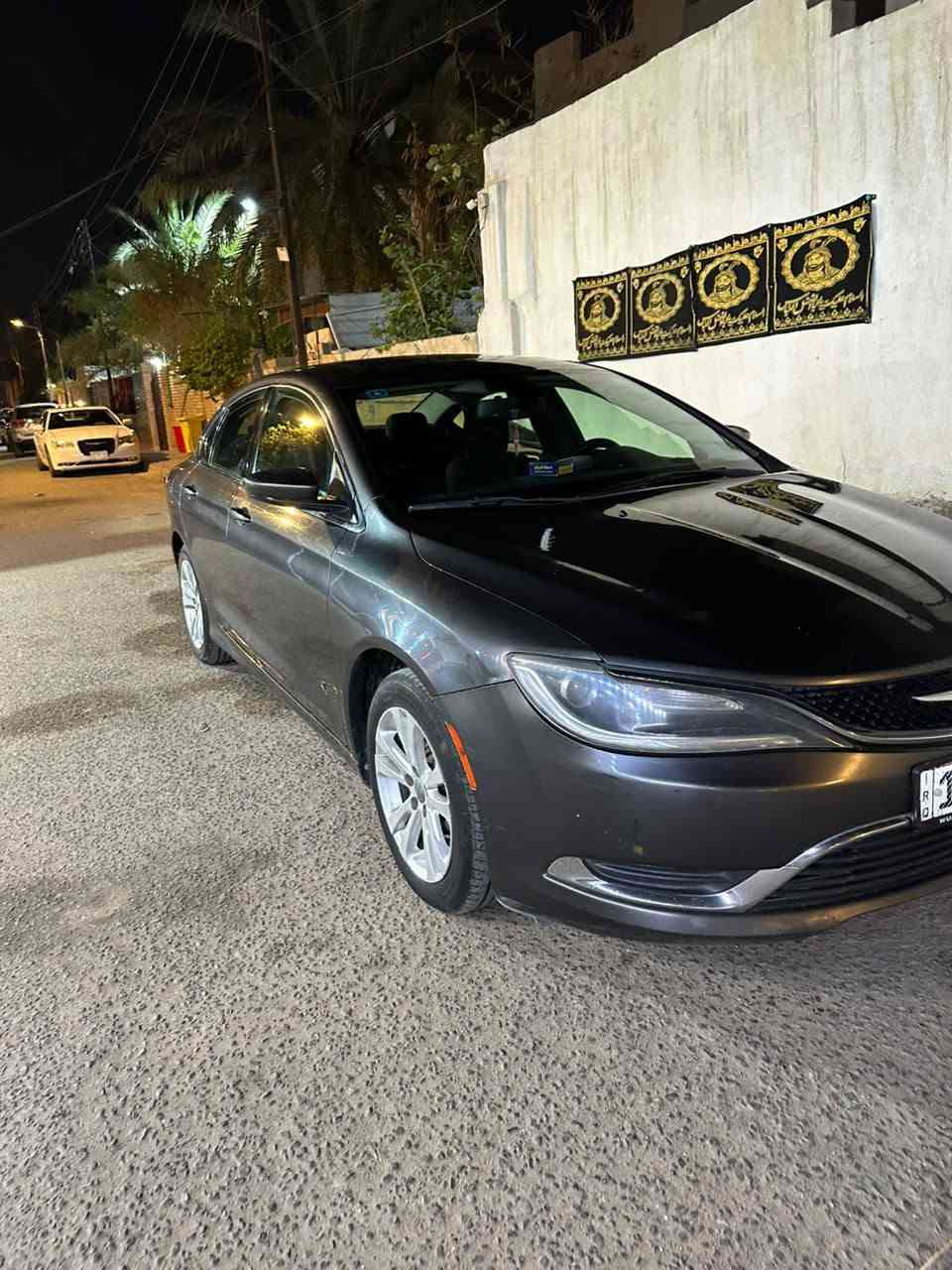 سي ميتين c200
الموديل 2016
مكينه  3600 سته سلندر 
كير 9 نمر فتحه بنو رامه  
شاشه كبيره لايتات زينون 
سياره  حادثها ب امريكا ضربة صايره ع البابين  مال السايق ومبدلات  الباقي كفاله عامه  بجم كبس السياره فول مواصفات هواي ماذاكرهم  السعر  بلاش ***********
