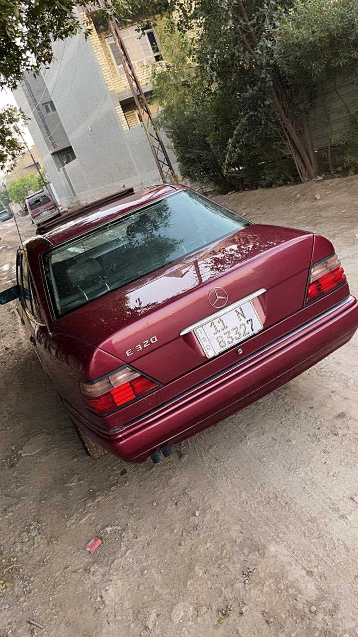 موديل 91
مكفولة من الضربة والمعجون فقط صبغ جمالية
بيبي شبح
محركE320 خراطيم
دبل فيت بم
دبل مروحة
ويل تفاحه
تايرات جدد
كشنات جلد كهرباء
تبريد تدفئة شغالات
تدفئة كشنات شغال
صدر جديد وارد
فتحة سلايد كهرباء
اريد كهرباء
مري كهرباء
جام 4بوب كهرباء
تچاوي قلاب

كلشي بيها اصلي وارد يابان
السعر 110 وبي مجال

الاستفسار ***********
