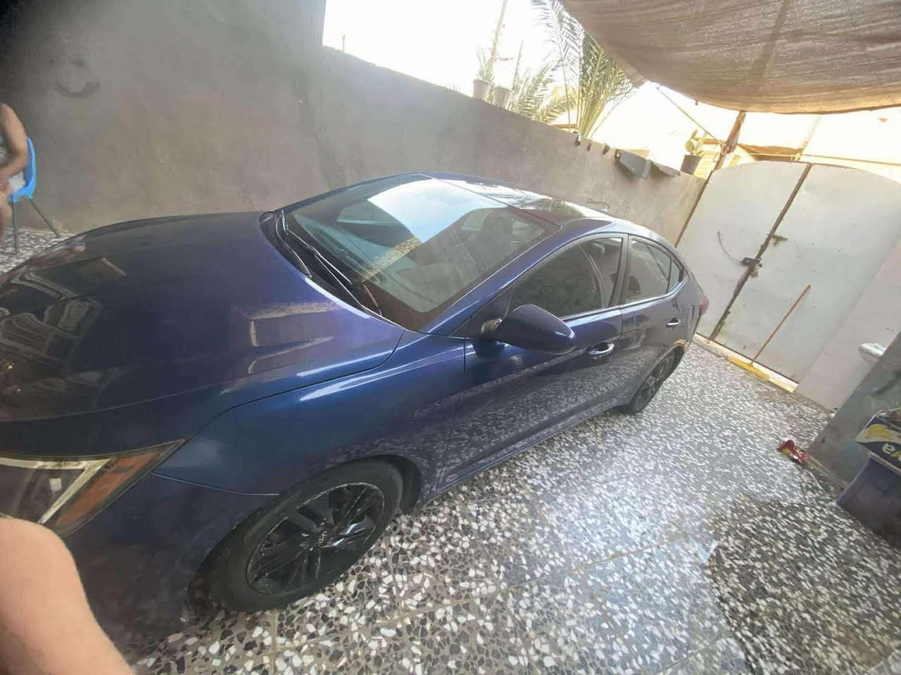 الانترا موديل 20  مواصفات عاديه  سياره جاهزه خير من لله تبريد ثلج رقم بغداد سعر 120بيه مجال مكاني بلديات ترهم ملاحضه السياره مبدل بيها رواجز تواصل 
***********
مرفق مع الصور الضربه وال سونار بغداد, العراق
