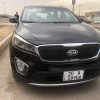 سورنتو 2016 حادث جاملغ جها السايق مدون دواخل مكينه GDiقتصادي تخم تاير ...