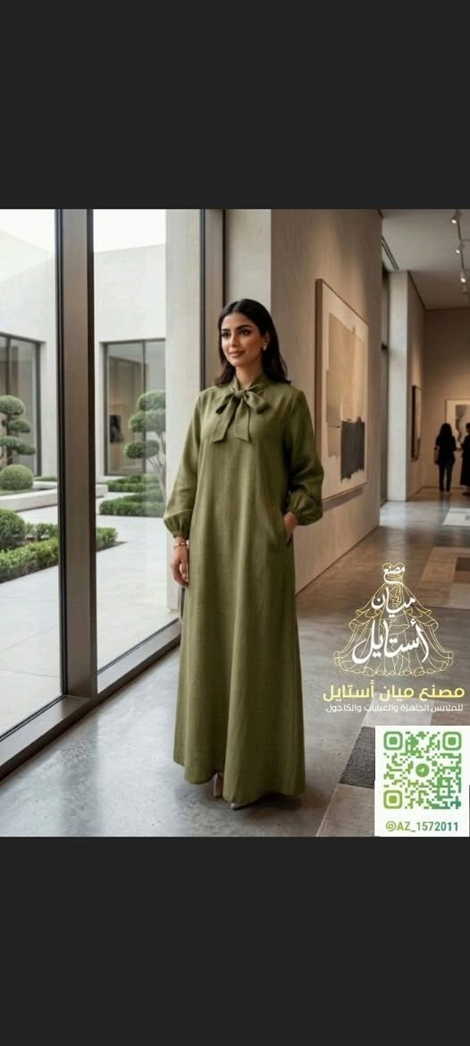 دريس جيوب وحزام 
الخامه كتان 
السعر 260


**إذا كنت صاحب هذا الإعلان وتريد حذفه لأي سبب، رجاءا أرسل رسالة إلى الدعم الفني**