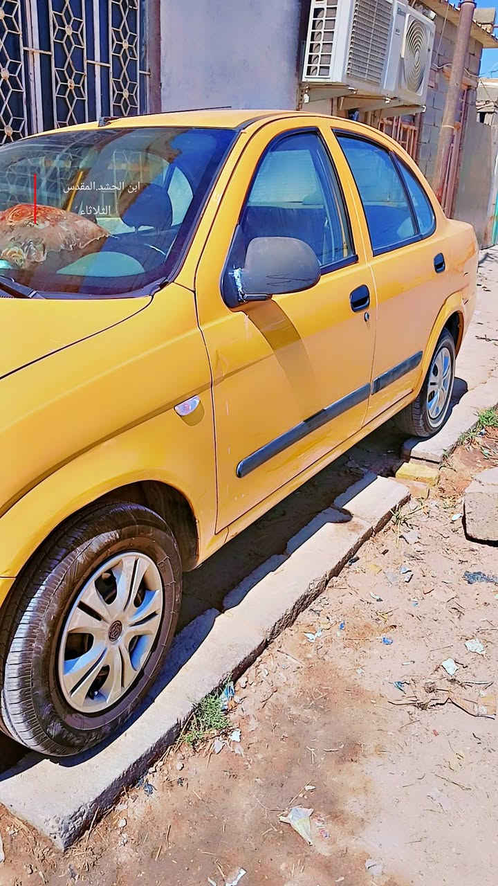 السلام عليكم
طيبه للبيع رقم كربلاء تبريد تدفئه شغال

سدر جديد تخم تاير جديد فقط بيهه طخه بل الجاملغ الخلفي  مرجعيهه عل البارد مكان السياره كربلاء فريحه جامع وحسينة ابو طالب *********** للبيع والمراوس السعر ٤٠
