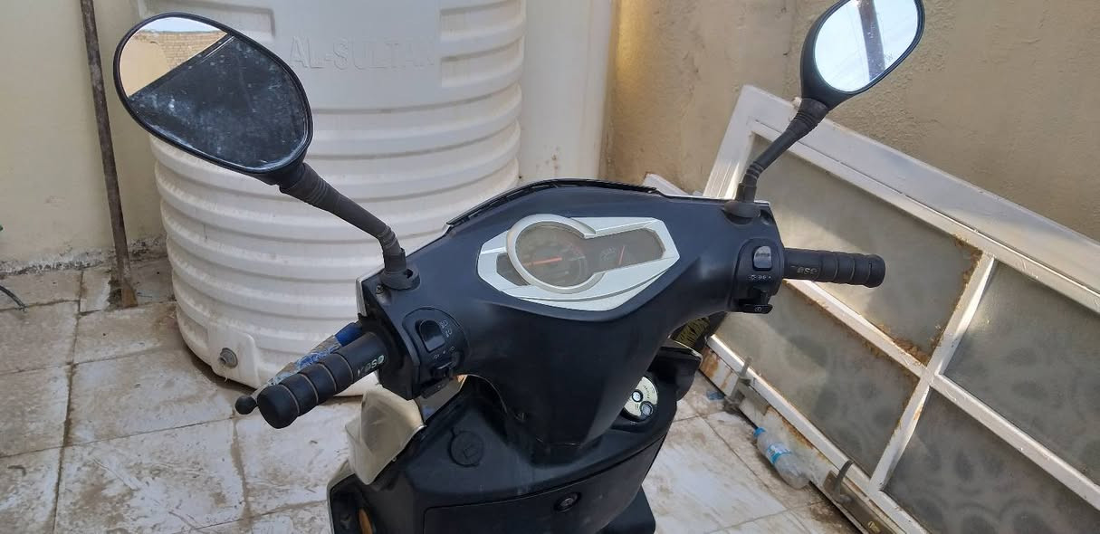 سنكس صيني موديل 2022 فول  مواصفات وصدك فول مواصفات بصمة عدد ٢ وحساس أستاند جانبي بيها أشاير رباعية كهربائياتها كلها شغالة دراجة كلشي مابيها كلش كامل وشغال السعر 550 وبيها مجال للشراي هذا رقمي *********** موجود واتساب  وأتواجد خاص  هم
