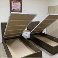 سرير نفر مخزن • توصيل