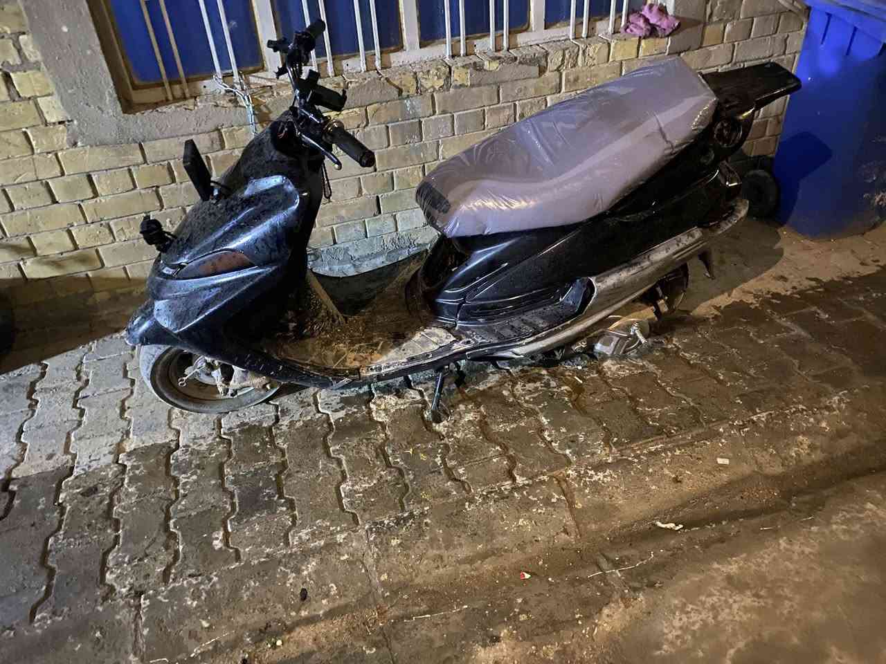 قيم واخذ شغاله بيهه تبخيرر فقط شلعه ومشيهه حلو


**إذا كنت صاحب هذا الإعلان وتريد حذفه لأي سبب، رجاءا أرسل رسالة إلى الدعم الفني**