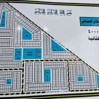 قطعة • ١٢٠م • رقم ٤٨٥٠