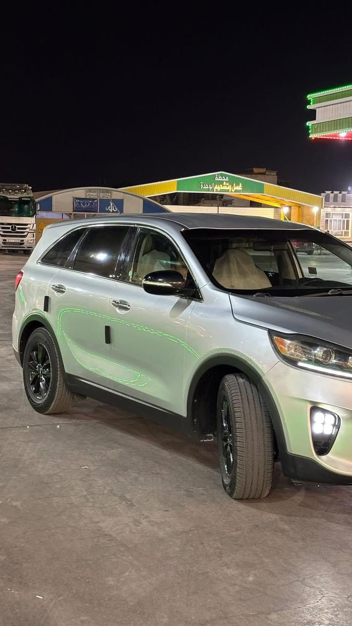 السلام عليكم ؛
بيع او مراوس بـ كورلا ناصي او فورنت لاندر 

سورنتو 2019 وارد امريكي 
حادث ڪلش بسيط مثل ماموضح بالصور 
5XYPG4A53KG554626
بدون ايرباك
محرك / 6 -(3.3)
عدد المقاعد / 7 
كشن سائق كهرباء 
قطعيتن تبريد 
شاشة تبريد 
شاشة عرض 
رادار جانبي 
رادار خلفي 
السياره كفاله من ڪلشي عده بارد بخشم الجاملغ فقط 
عليها ادامه كامله 
رقم جديد قادسية انكليزي 
السعر / 205 وبيها مجال 
مكانها ميسان / للاستفسار 
واتساب واتصال / ***********
