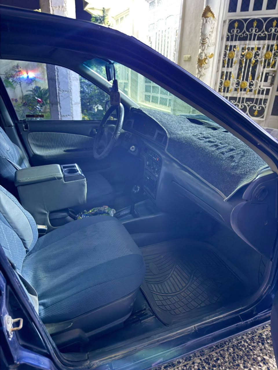 كيا سيفيا لبيع السياره نضيفه ومرتبه كير اوتوماتيك صدر خير من الله محرك مكفول كهربائيات مكفوله وكله جديد العنوان بغداد المدائن رقم الهاتف ***********
