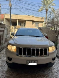 جيب ٢٠١٢ • وارد امريكي • ٦ سلندر