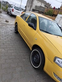 نيسان صني • موديل ٢٠٠٩ • وارد كوري