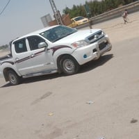 هايلكس • ٢٠٠٦ • رشات صبغ