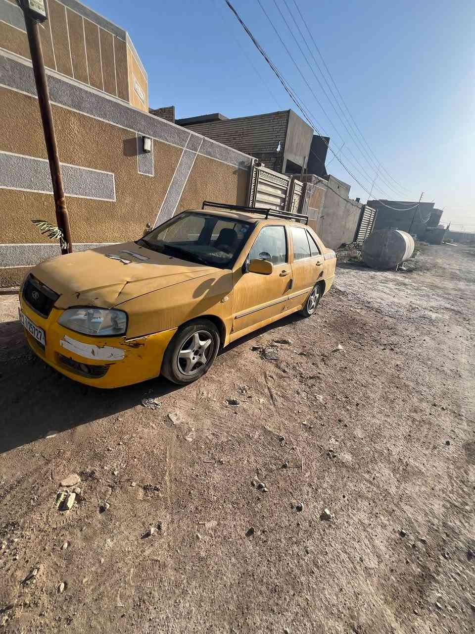 السلام عليكم
سيارة شيري كوين للبيع مديل 2010
رقم بغداد الانكليزي باسمي 
مصفرة هيئة وغرامات 
السيارة محرك يبخر 
يرادلهة ترتيب 
ابيع السيارة كوم حديد
شرط التحويل ثاني يوم 
السعر 17 ورقة 
مكاني بغداد الكرغولية  تقاطع النهروان 
للاتصال ***********
