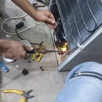 صيانة يورك • شحن غاز ٤١٠ • موقعي وانته بيتك
