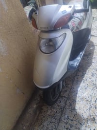 هوندا سبيسي • سبيسي ياباني • دراجة سلف هندر • دراجة هوندا • سبيسي شغال...