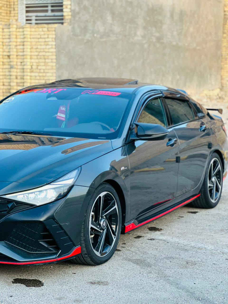 السلام عليكم .النترا 23 وارد امريكي بنيدوجاملغ .معوقين .للبيع 138 للاتصال *********** رقم واسط
