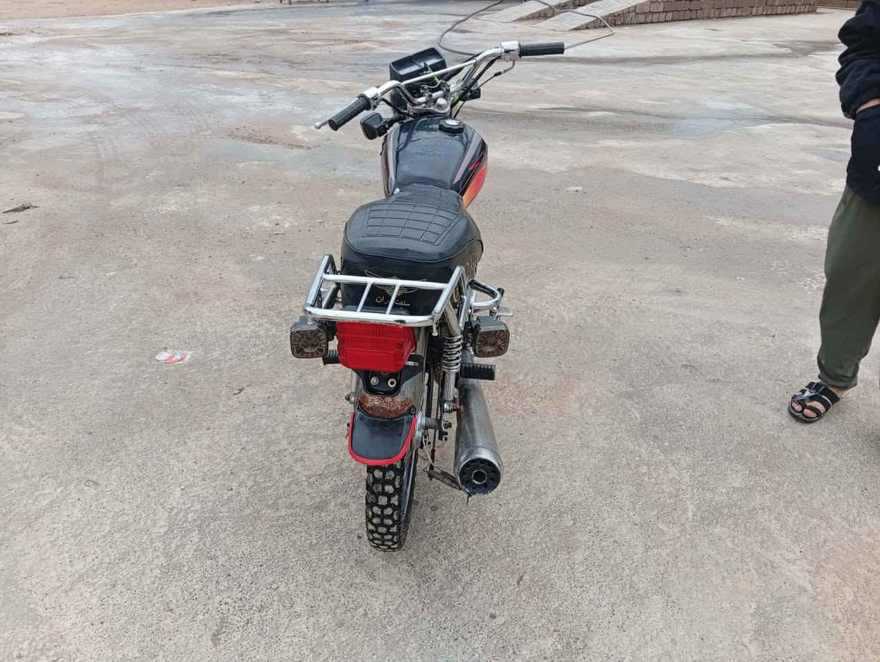 موديل 2019
ماطور إيراني تايكر اربعه كير ماطور شرط مامفتوح وايرمانيه شغاله السعر 375 مكاني عياضيه رقمي / ***********
