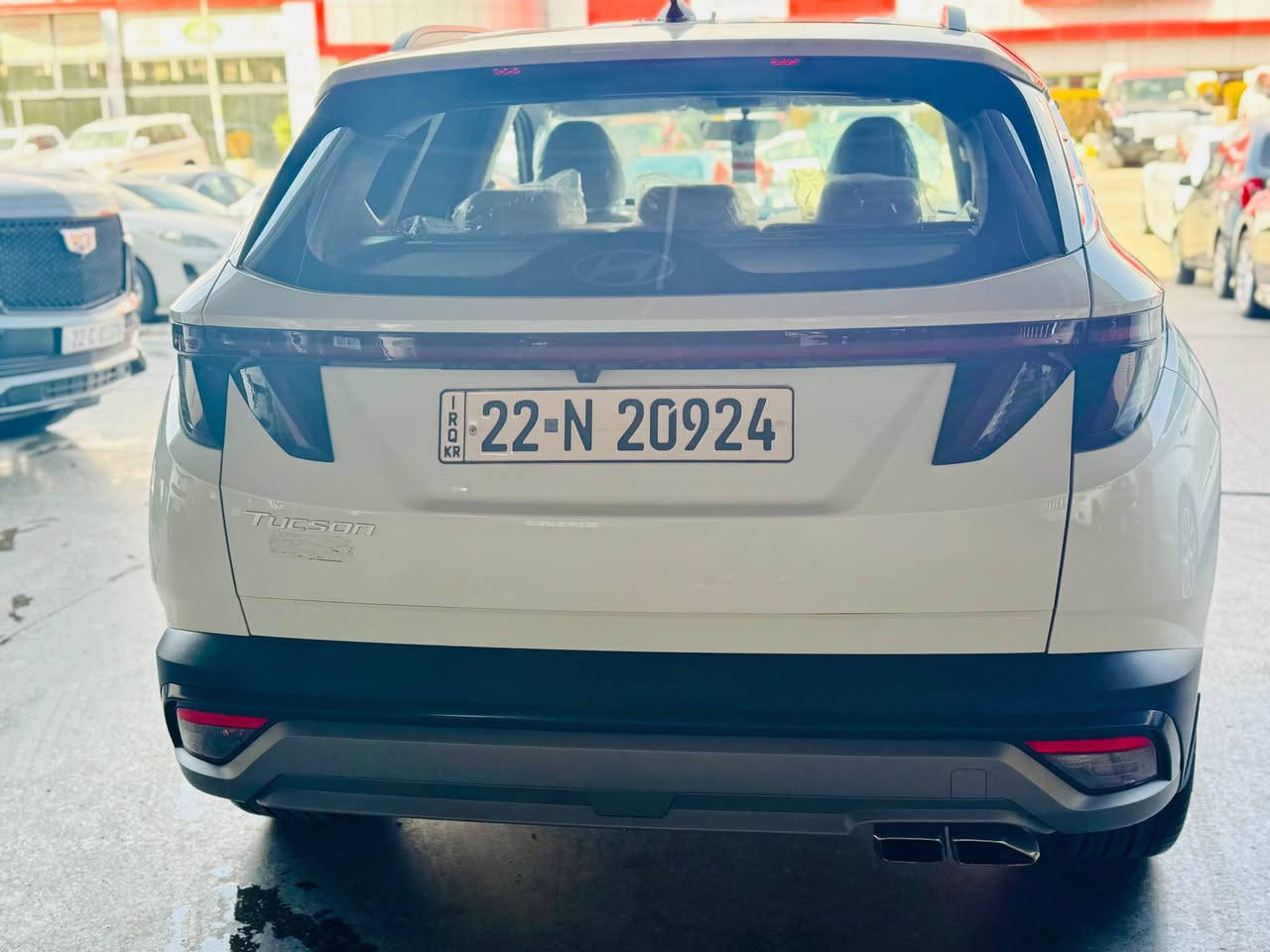 هونداي توكسن 
المسافة المقطوعة 700كم فقط 
مرقم كامل اربيل 

السعر 239

*********** السليمانية, العراق
