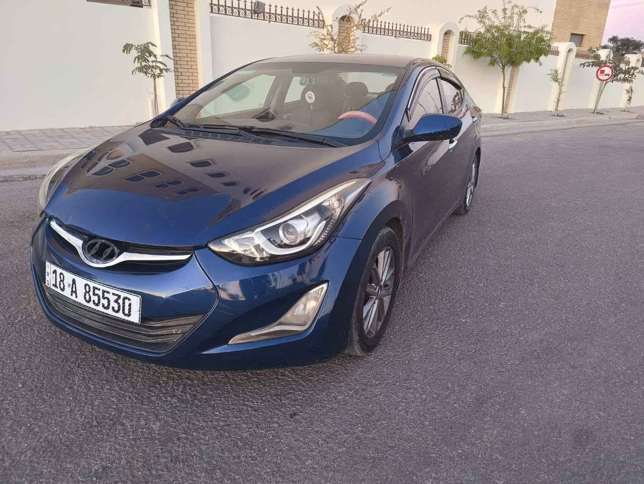 النترا 2016
وارد امريكي بابل 
 محرك1800
جاملغ وبنيد تبديل
المكان كربلاء 
السعر108
***********
