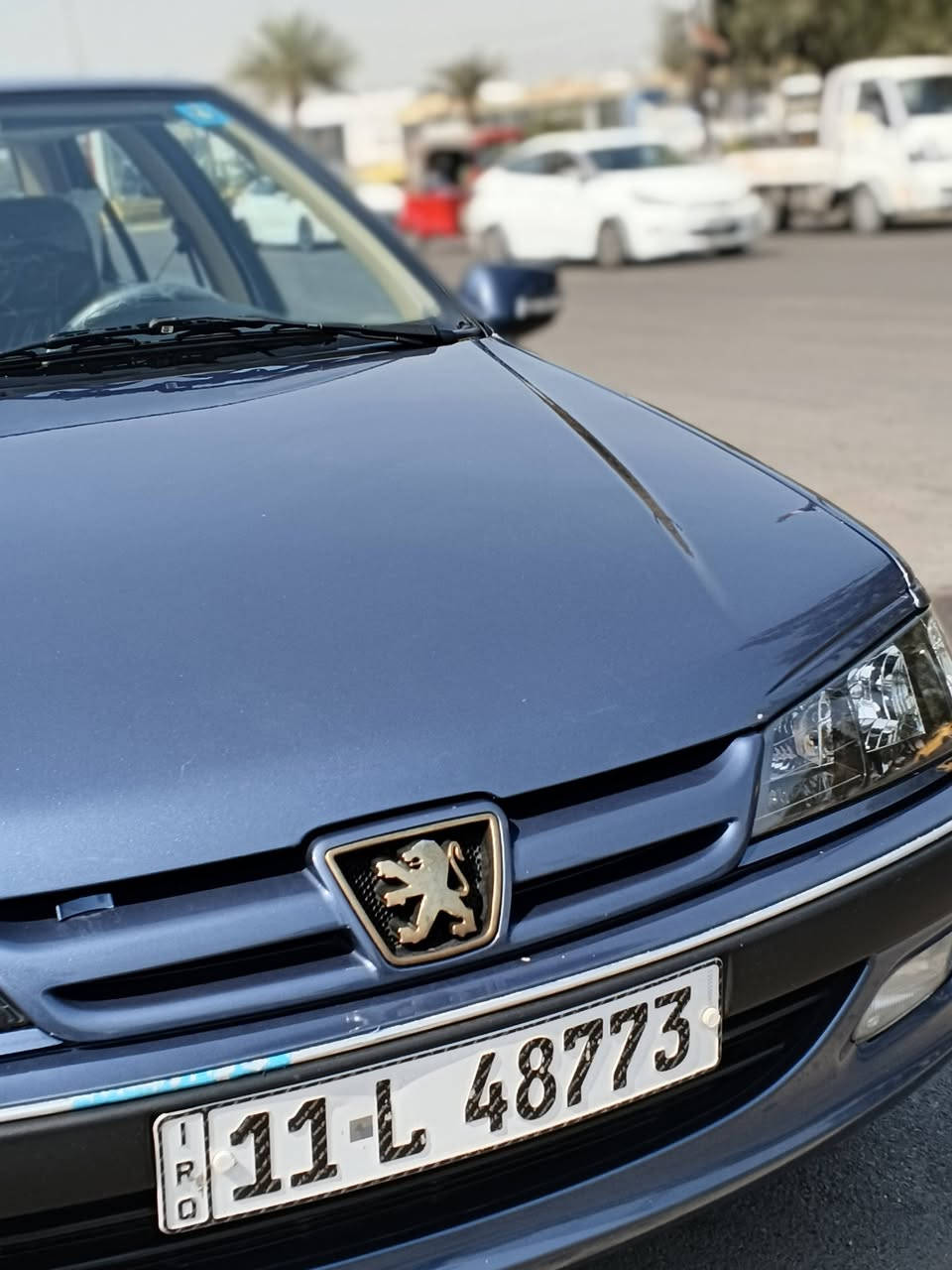 سلام عليكم سياره بارص 24خير من الله تبريد ثلج كفاله كفاله كفاله عامه ماعده رصعتين بجاملخ سياره بسمي مداور ثاني يوم كشنات كهرباء مكاني بغداد الجديده/الغدير رقمي ***********السعر 85وبيه مجال شي قليل حك جيتك
