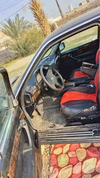 سلام عليكم
بي ام 735 
اصل1991
سياره
 جاهزه تخم تايرات كير كايم محرك جديد 
سياره مال جناي بدون ضربه ولا صبغ وضع شركه
صدر نضيف  سياره كله شركه فول مواصفات اكشانه كهرباء  
رقم نينوى انكليزي  جديد إلى 30مشروع وطني 
السعر 28 بيه مجال 
بيع او مراوس 
#لتواصل👇
‭
***********
