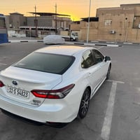 كامري • ٢٠٢٣ • ماشي ٥٢ كيلو