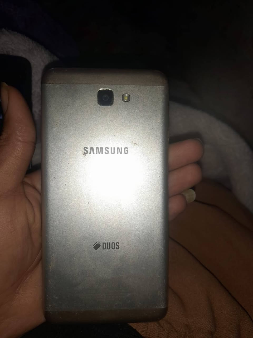 شباب هاذا جهازي قديم للبيع جنت ضامه وماحتاجه انطوني بي سعر وخذو


**إذا كنت صاحب هذا الإعلان وتريد حذفه لأي سبب، رجاءا أرسل رسالة إلى الدعم الفني**