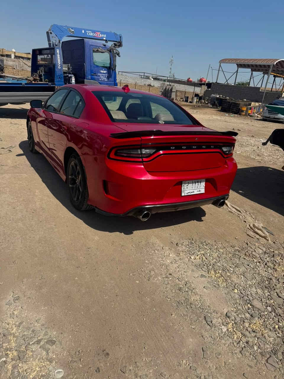 جارجر للبيع موديل 2016 بسمي مصبوغه عام محرك 3600 لسعر 135$موبايل ***********
