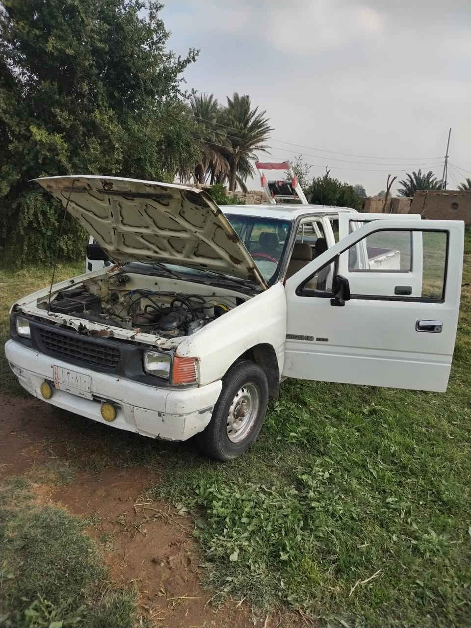 الســــــلام عليكم من رخصة مسؤول الگروب بيكم 91 أزوزة رقم واسط مشروع وطني تريد تحويل تريد وكالة مكان السيارة واسط قضاء الحي السعر 30 ورقة وبيها مجال للإستفسار  واتساب  ***********
