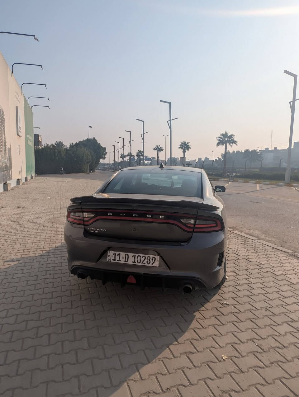 جارجر 2019 بوليسي rt
السعر 158
كير مكينه كفاله

مكينه 5.7 

حداديه جديده

تخم تاير جديد

ويل بوليسي جديد

السياره فور ويل ملغي 

يعني تحرك تايرات وترجع ليوره

تحكم جهاتين 

بصمه 

مري قلاب 

شاشه وسط اندرويد اوتو وابل كار بلي 

ولمواصفات مال ارتي العاديه 

ماشيه 120 كيلو 

_____________________

الاضافات 

______________________ 

منضومه غاز 60 لتر ايطالي انسه صرف

تفويله تمشيك 570  كيلو 

مازدات 2023

داخل 2023 

وياله بوليسي 

بولش ونانو سيراميك 

------------------------- 

***********
