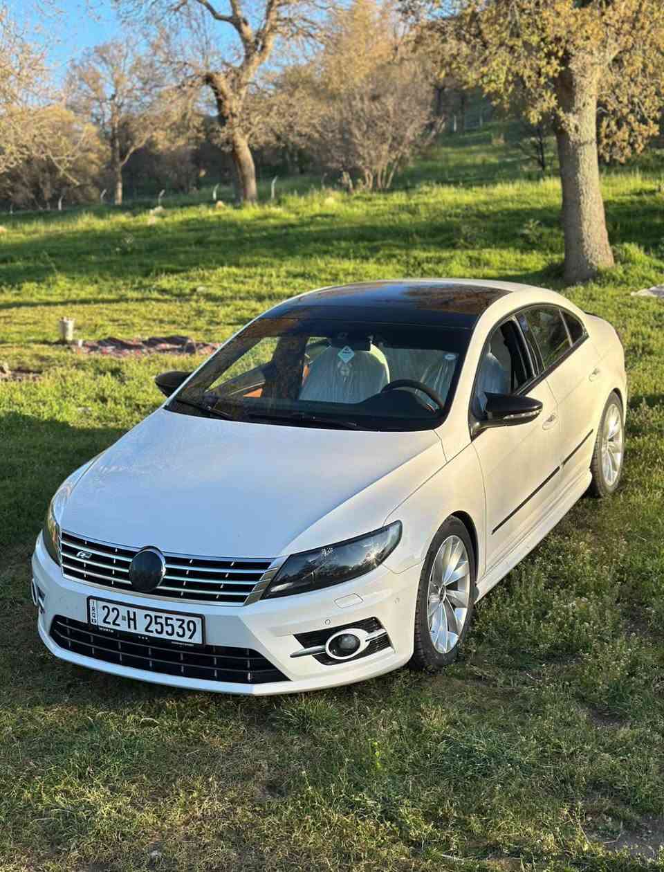 ڤۆڵکسواگن پاسات  بۆ فرۆشتن
مۆدێل ٢٠١٢ ی فول فول مواسەفات سەیارەکە بێعەیبە مەسرەفی تیانیە دوو بست بۆیاخی هەیە ڕوبەڕوو زۆر جوانترە سەیارەکە ناو قەیسی پانۆڕاما ١٧٥ هەزار ڕۆشتوە مەکینە نەکراوە مەکینەی ٢٠ی تۆربۆی ٦ گێڕ مەرغوب تا ٢٠٣٠ تازەیە بەناوی خۆمەوەیە بۆ زانیاری زیاتر پەیوەندی بکە *********** السليمانية, العراق
