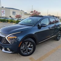 سبورتج SX برستيج هايبرد  فول مواصفات   للبيع فقط  وارد امريكي 2025 محر...